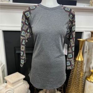 Lularoe Boho Top Size Small